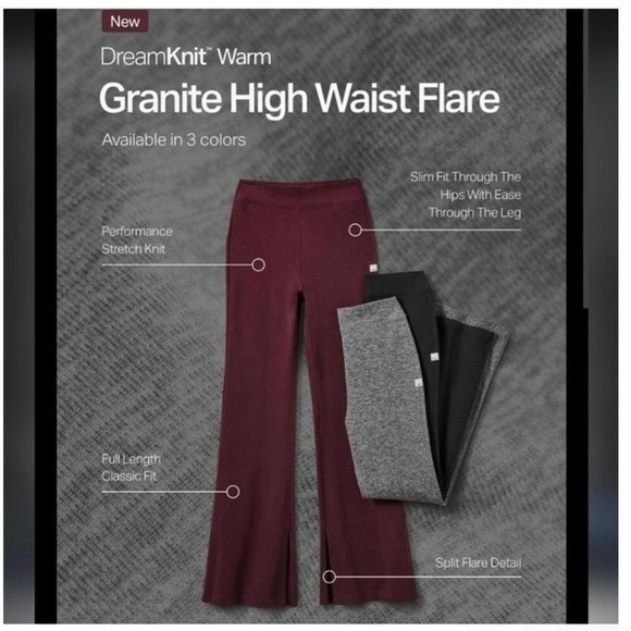 Vuori Granite High Waist leggings - Picture 7 of 7